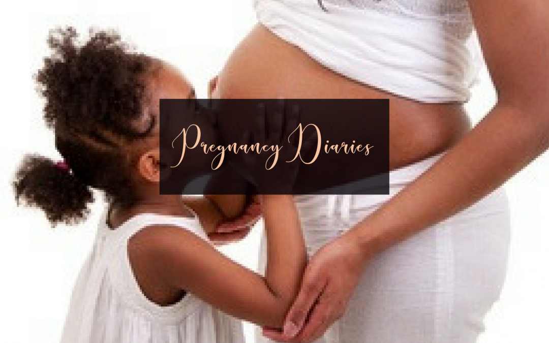 Pregnancy Diaries -No Two Pregnancies Are The Same.